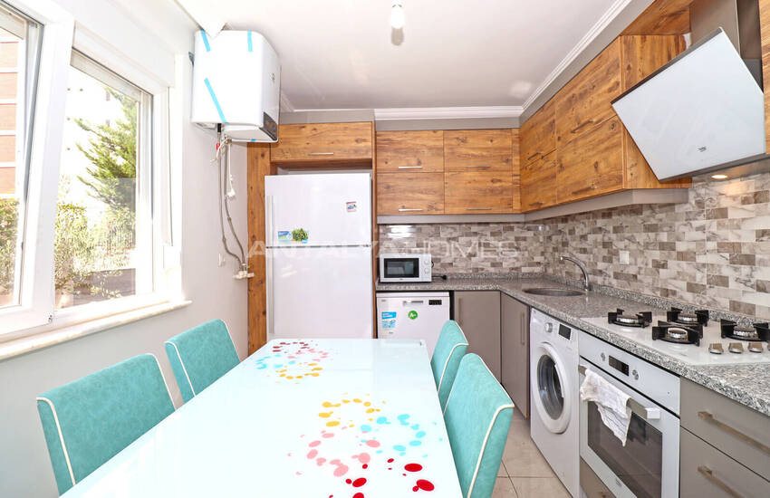 2-bedroom Furnished Flat in Suncity Residence in Antalya 24
