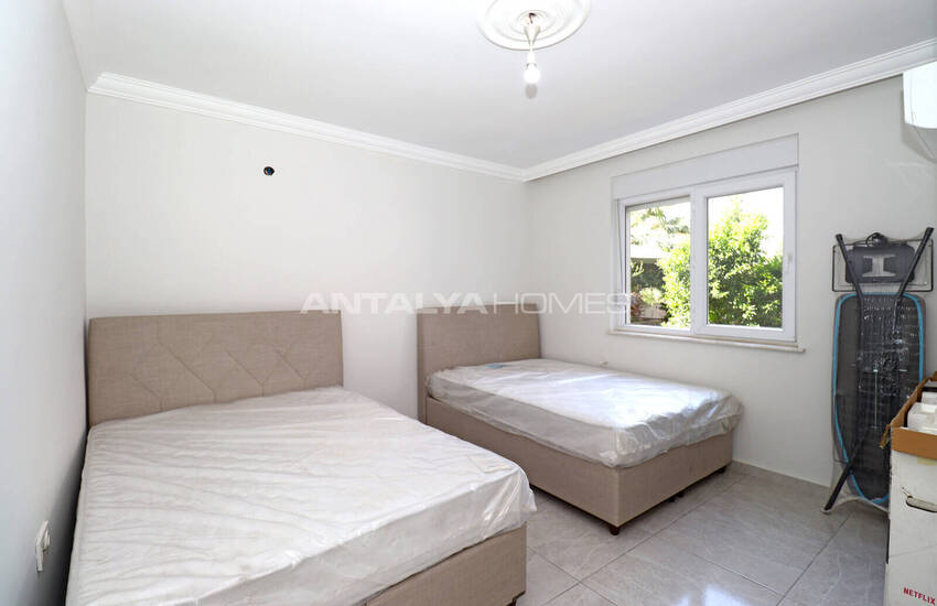 2-bedroom Furnished Flat in Suncity Residence in Antalya 26