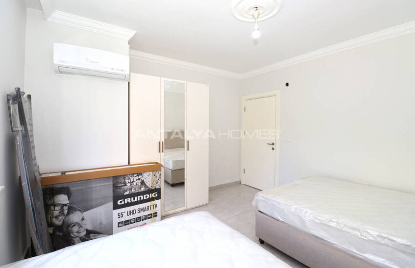 2-bedroom Furnished Flat in Suncity Residence in Antalya 27