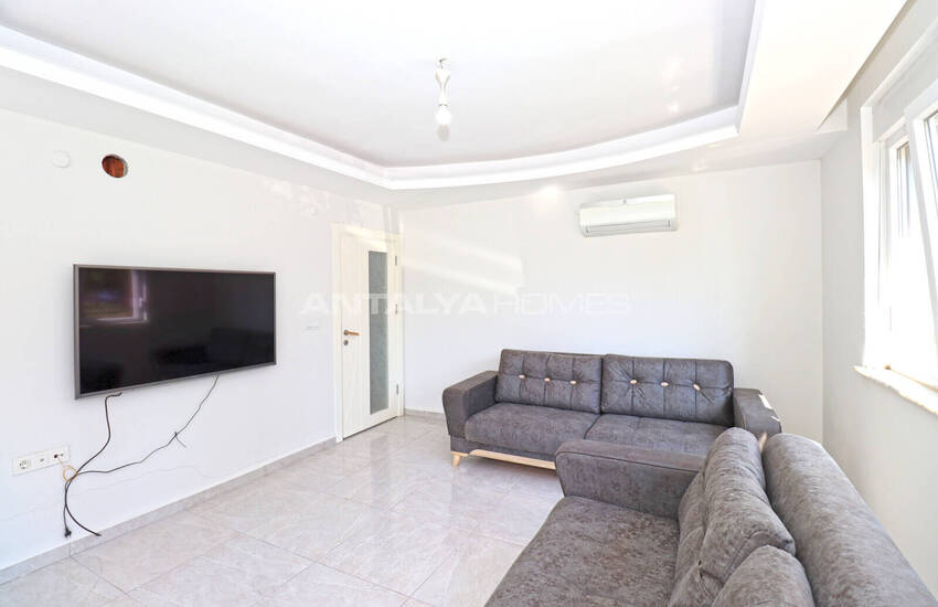 2-bedroom Furnished Flat in Suncity Residence in Antalya 18