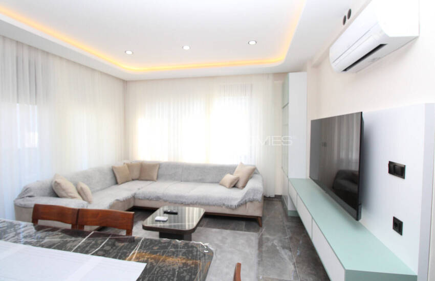 Furnished Key-ready Apartment in Antalya Belek 22