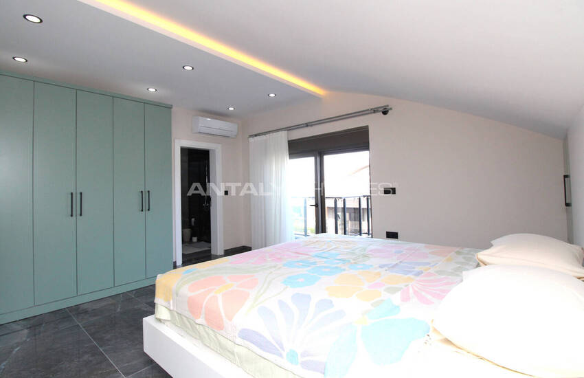Furnished Key-ready Apartment in Antalya Belek 31
