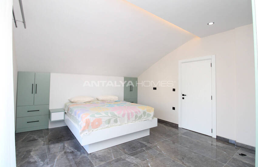 Furnished Key-ready Apartment in Antalya Belek 33