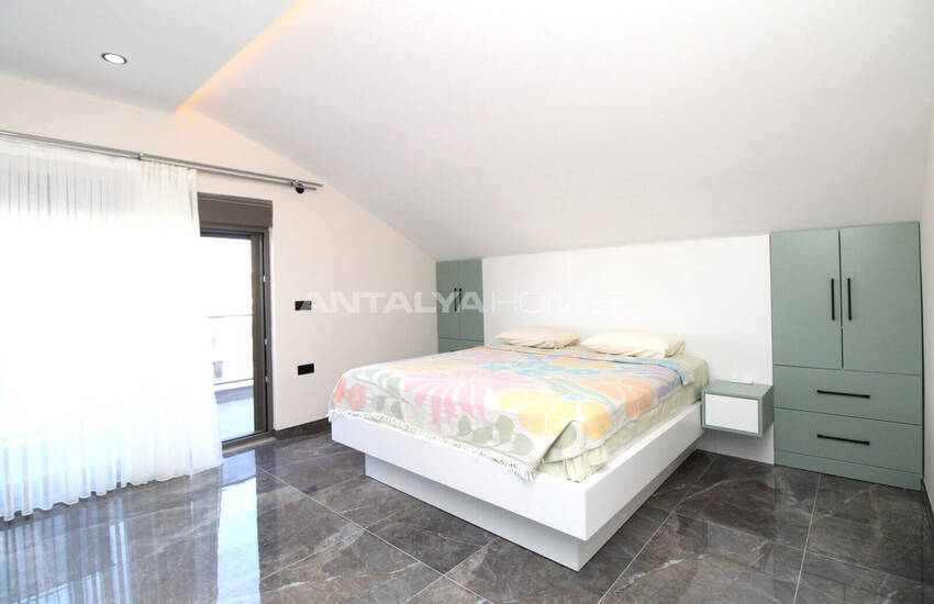 Furnished Key-ready Apartment in Antalya Belek 34