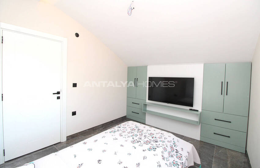 Furnished Key-ready Apartment in Antalya Belek 35