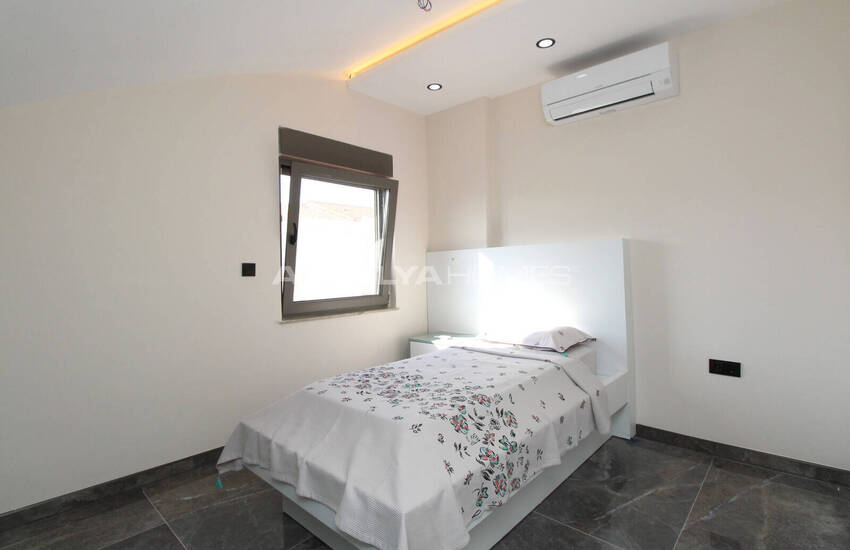 Furnished Key-ready Apartment in Antalya Belek 36