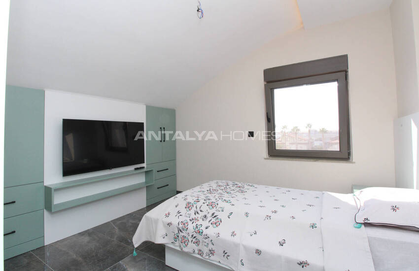 Furnished Key-ready Apartment in Antalya Belek 37