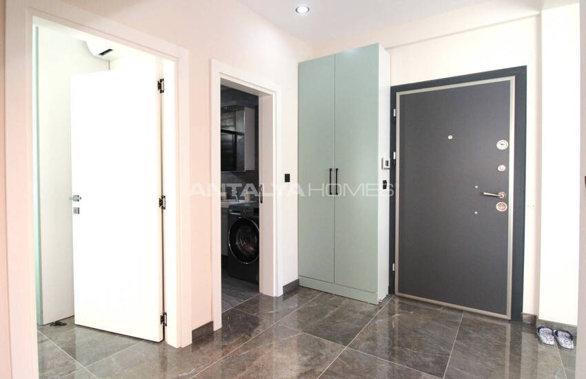 Furnished Key-ready Apartment in Antalya Belek 38