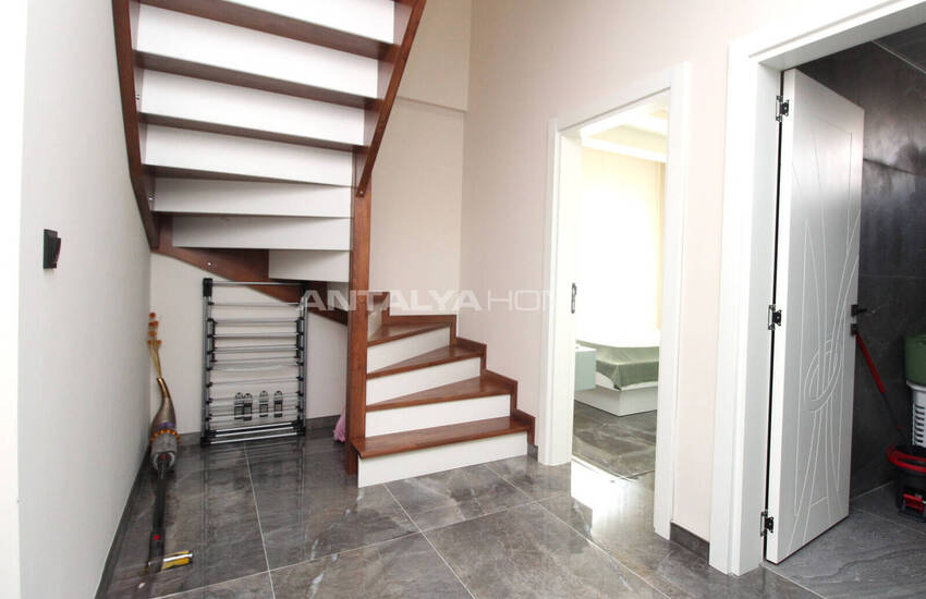 Furnished Key-ready Apartment in Antalya Belek 39