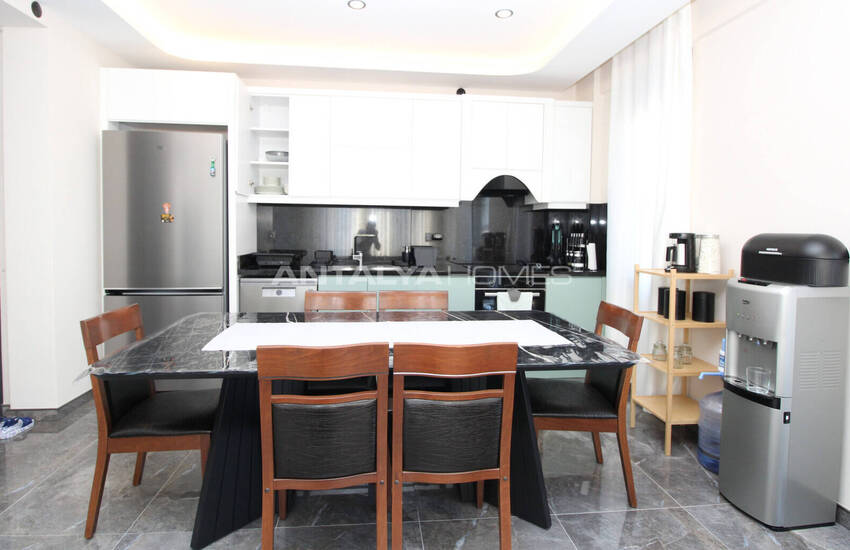 Furnished Key-ready Apartment in Antalya Belek 23