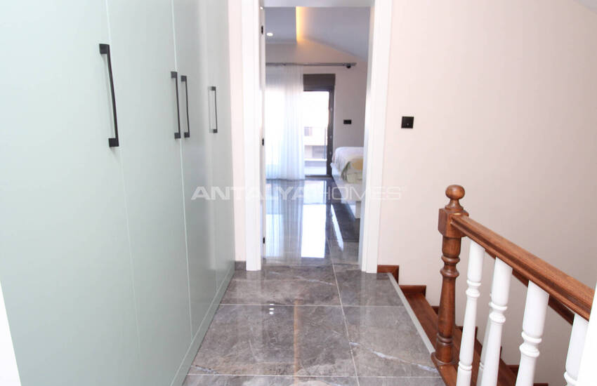 Furnished Key-ready Apartment in Antalya Belek 42