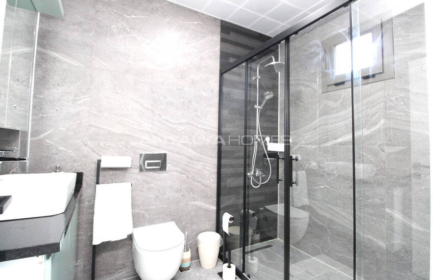 Furnished Key-ready Apartment in Antalya Belek 43