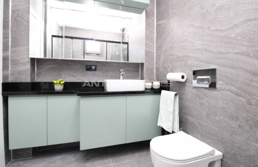 Furnished Key-ready Apartment in Antalya Belek 44