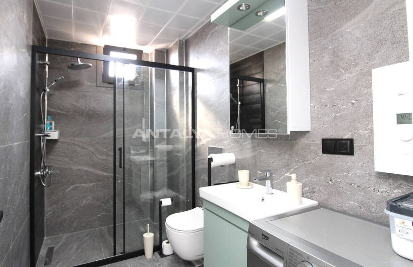 Furnished Key-ready Apartment in Antalya Belek 45