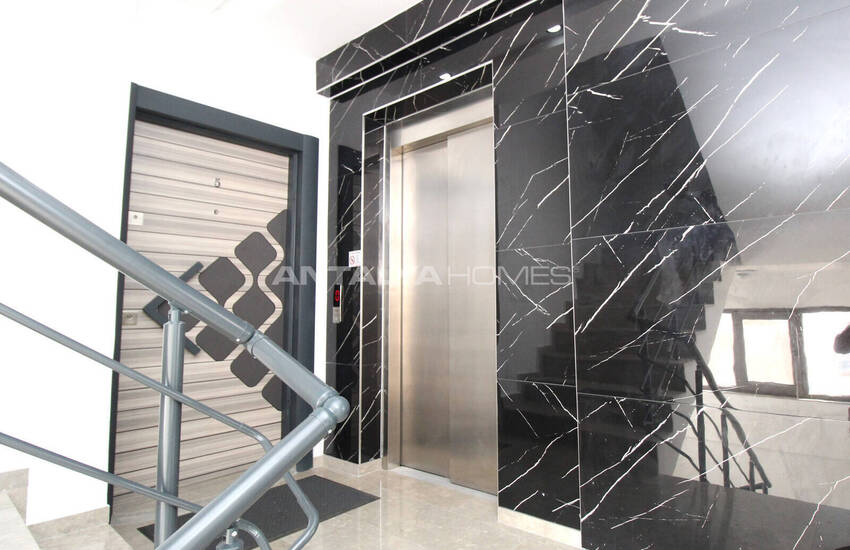 Furnished Key-ready Apartment in Antalya Belek 47