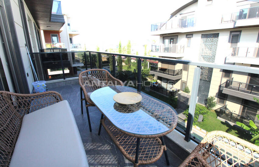 Furnished Key-ready Apartment in Antalya Belek 50