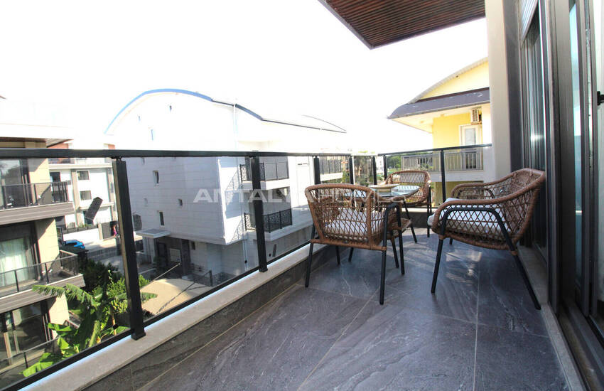 Furnished Key-ready Apartment in Antalya Belek 51