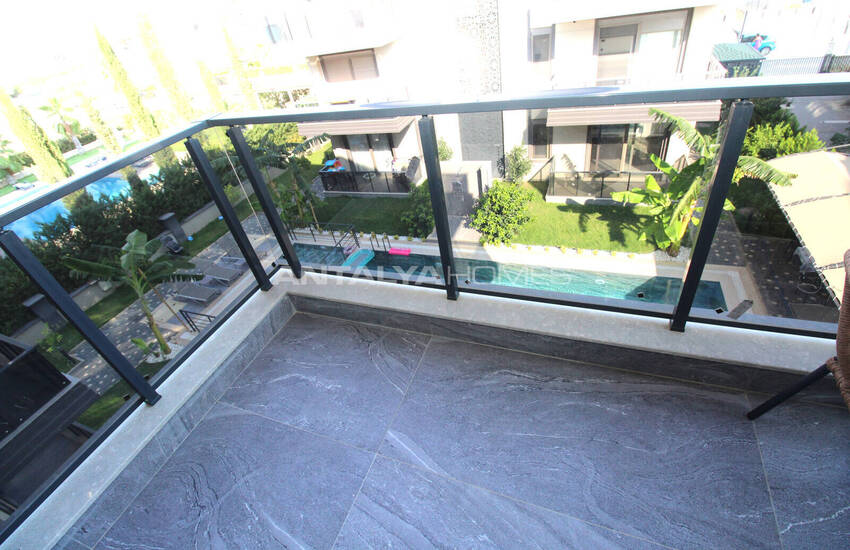 Furnished Key-ready Apartment in Antalya Belek 52