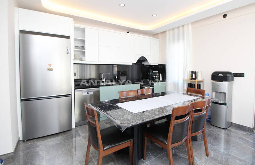 Furnished Key-ready Apartment in Antalya Belek 25