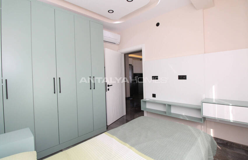 Furnished Key-ready Apartment in Antalya Belek 26