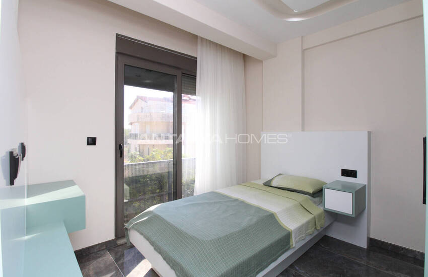 Furnished Key-ready Apartment in Antalya Belek 27