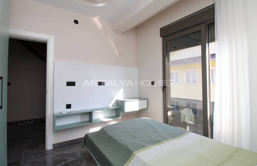Furnished Key-ready Apartment in Antalya Belek 28