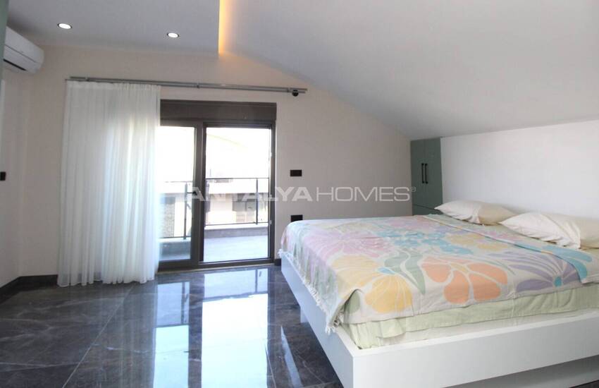 Furnished Key-ready Apartment in Antalya Belek 29