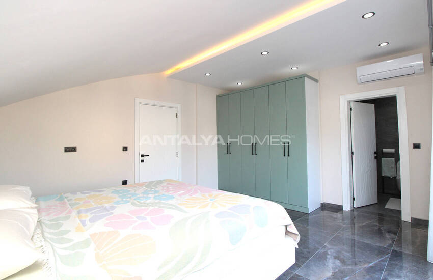 Furnished Key-ready Apartment in Antalya Belek 30