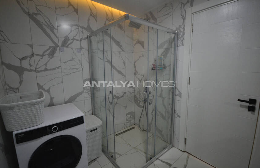 Appartement De 3 Chambres Avec Piscine À Alanya Mahmutlar 32