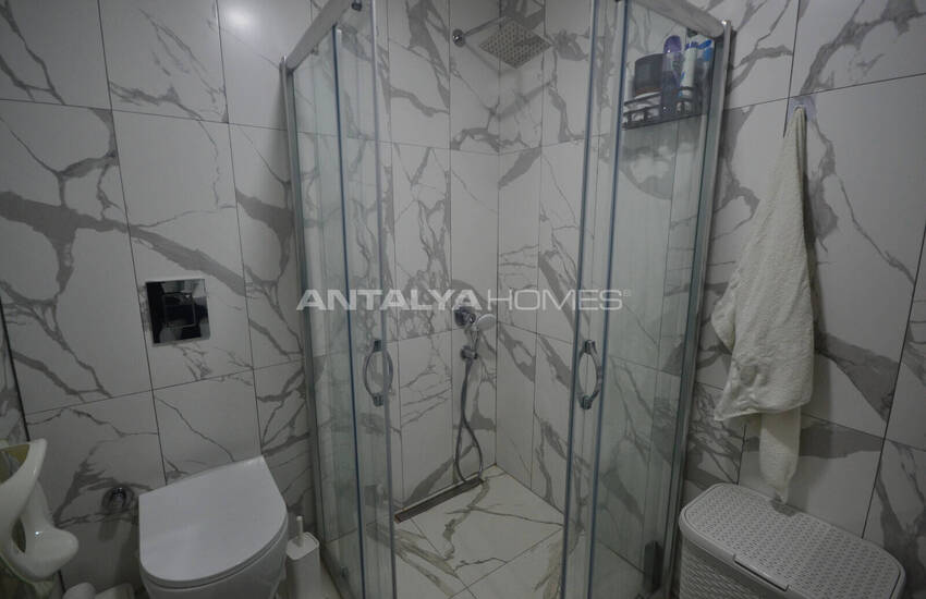 Appartement De 3 Chambres Avec Piscine À Alanya Mahmutlar 40