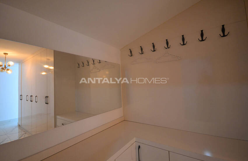 Appartement De 3 Chambres Avec Piscine À Alanya Mahmutlar 23