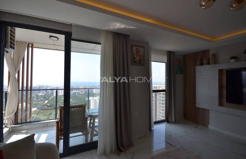 Appartement De 3 Chambres Avec Piscine À Alanya Mahmutlar 22