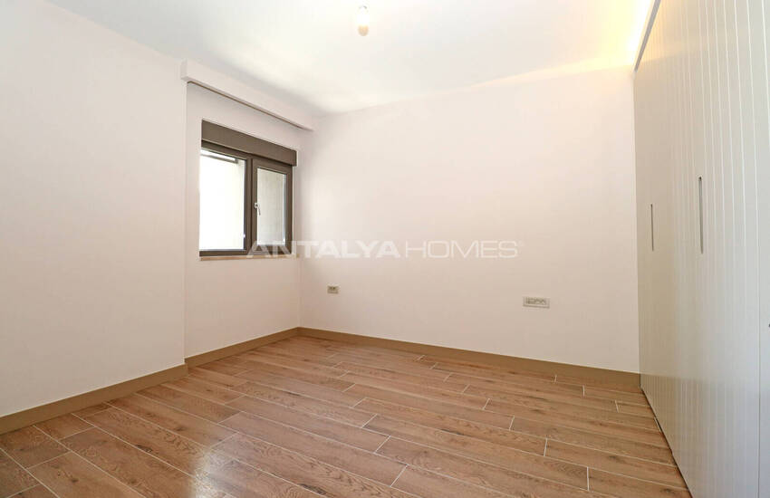 شقة بغرفتي نوم بالقرب من أهم معالم أنطاليا 20