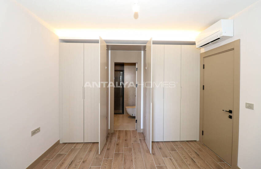 شقة بغرفتي نوم بالقرب من أهم معالم أنطاليا 21