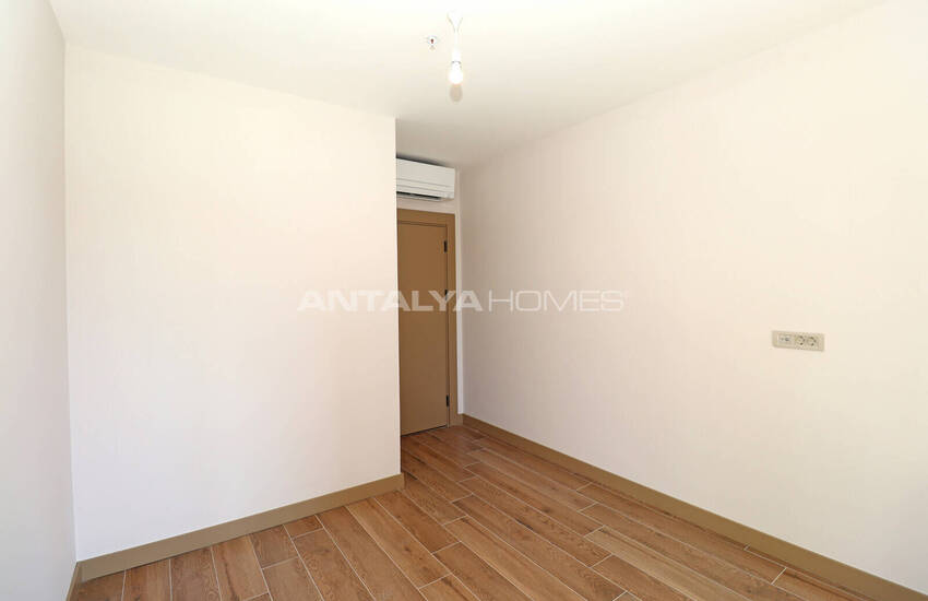 شقة بغرفتي نوم بالقرب من أهم معالم أنطاليا 25