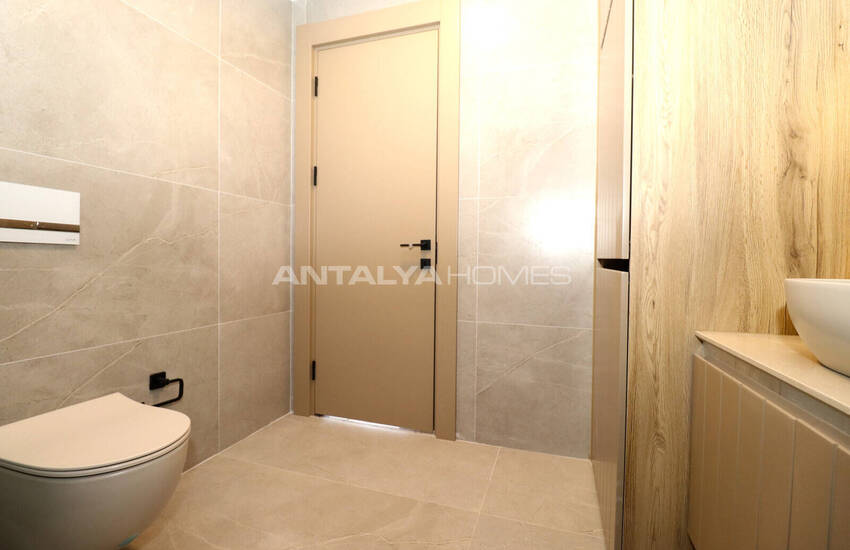 شقة بغرفتي نوم بالقرب من أهم معالم أنطاليا 28