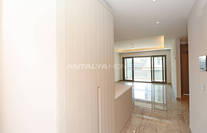 شقة بغرفتي نوم بالقرب من أهم معالم أنطاليا 29