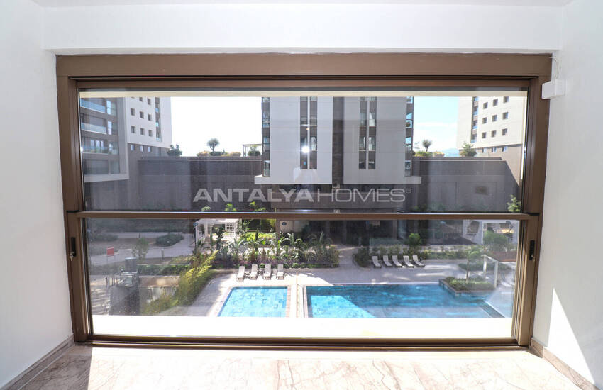 شقة بغرفتي نوم بالقرب من أهم معالم أنطاليا 32