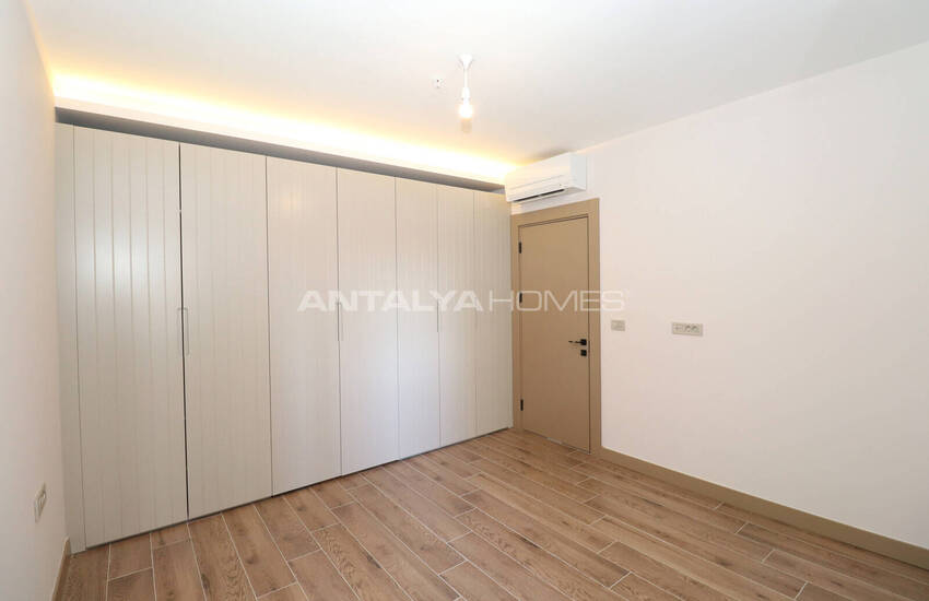 شقة بغرفتي نوم بالقرب من أهم معالم أنطاليا 19