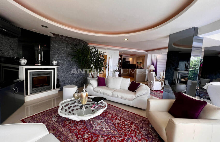 Maison Avec Vue Sur La Mer Et Piscine À Alanya Bektas 13