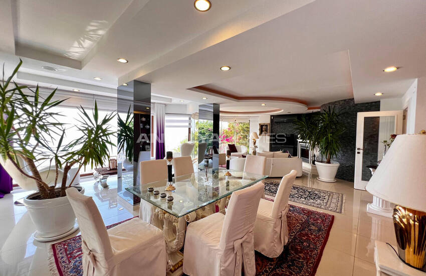 Maison Avec Vue Sur La Mer Et Piscine À Alanya Bektas 15