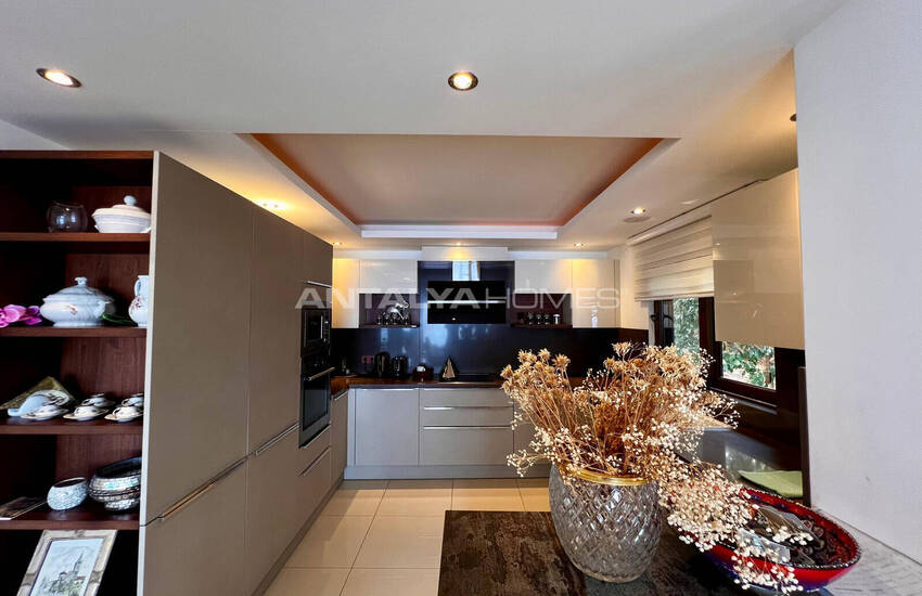 Maison Avec Vue Sur La Mer Et Piscine À Alanya Bektas 19