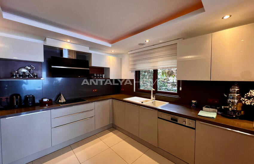 Maison Avec Vue Sur La Mer Et Piscine À Alanya Bektas 16