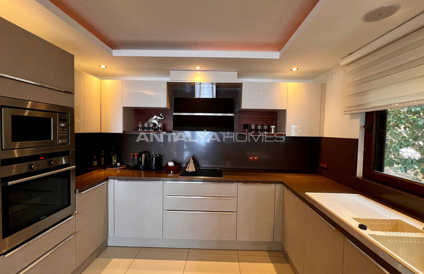 Maison Avec Vue Sur La Mer Et Piscine À Alanya Bektas 18