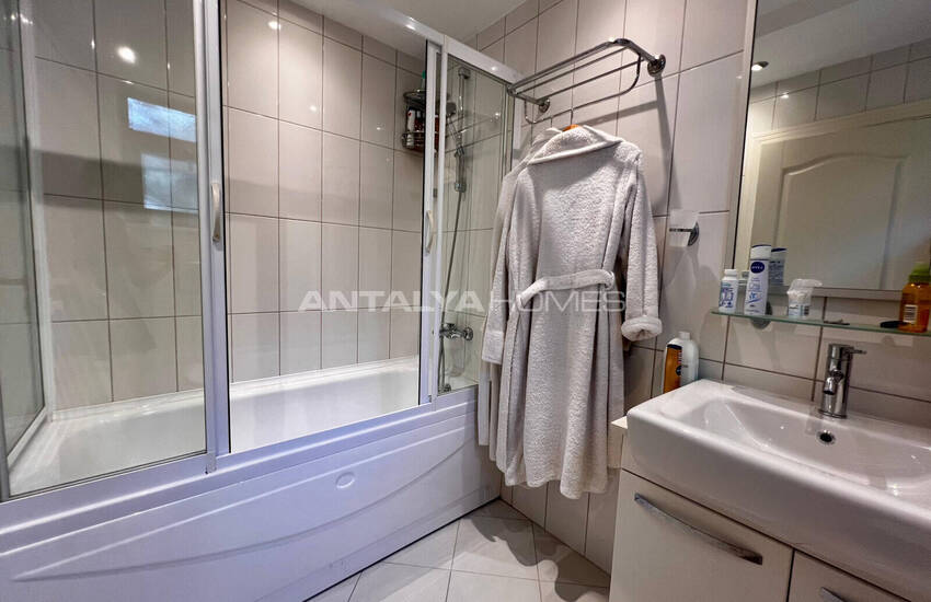 Maison Avec Vue Sur La Mer Et Piscine À Alanya Bektas 40