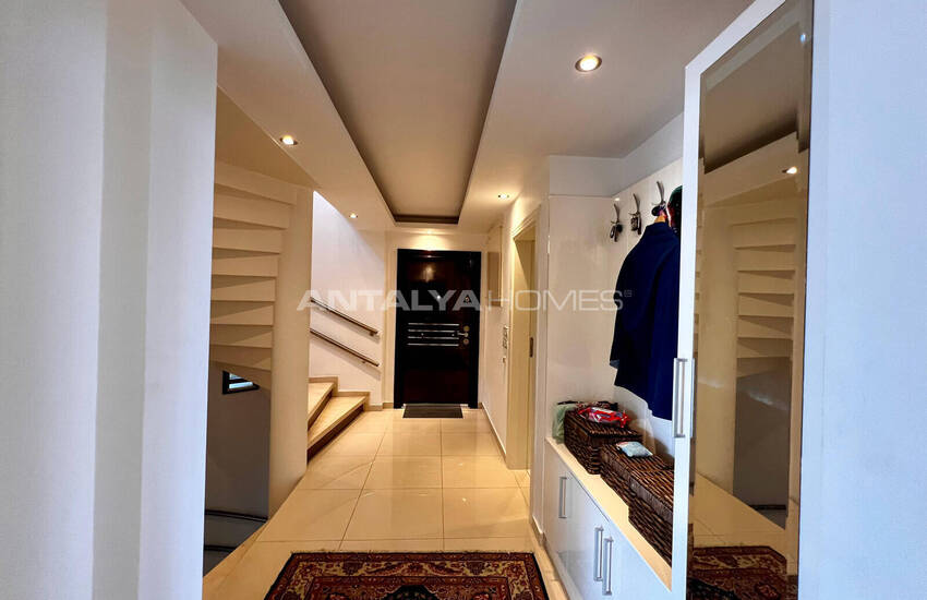 Maison Avec Vue Sur La Mer Et Piscine À Alanya Bektas 39