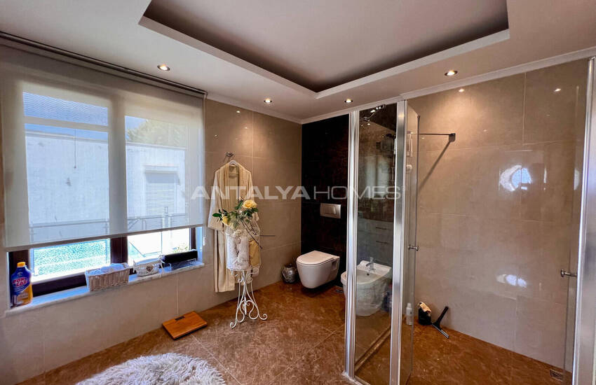 Maison Avec Vue Sur La Mer Et Piscine À Alanya Bektas 41