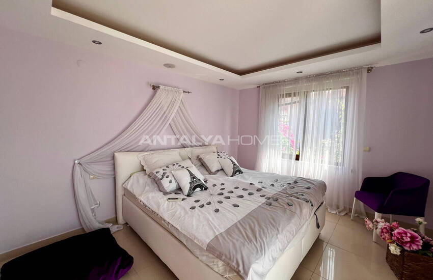 Maison Avec Vue Sur La Mer Et Piscine À Alanya Bektas 33