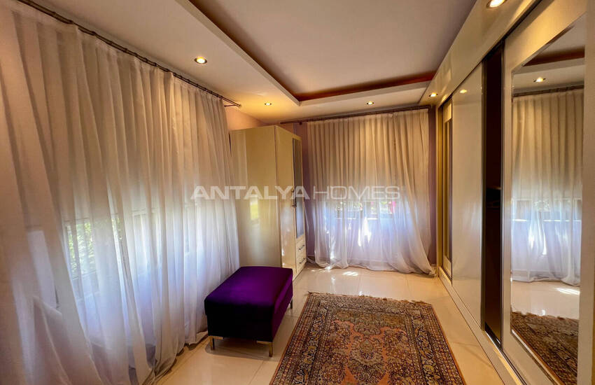 Maison Avec Vue Sur La Mer Et Piscine À Alanya Bektas 37