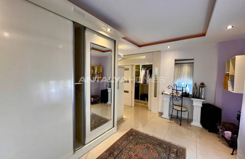 Maison Avec Vue Sur La Mer Et Piscine À Alanya Bektas 38